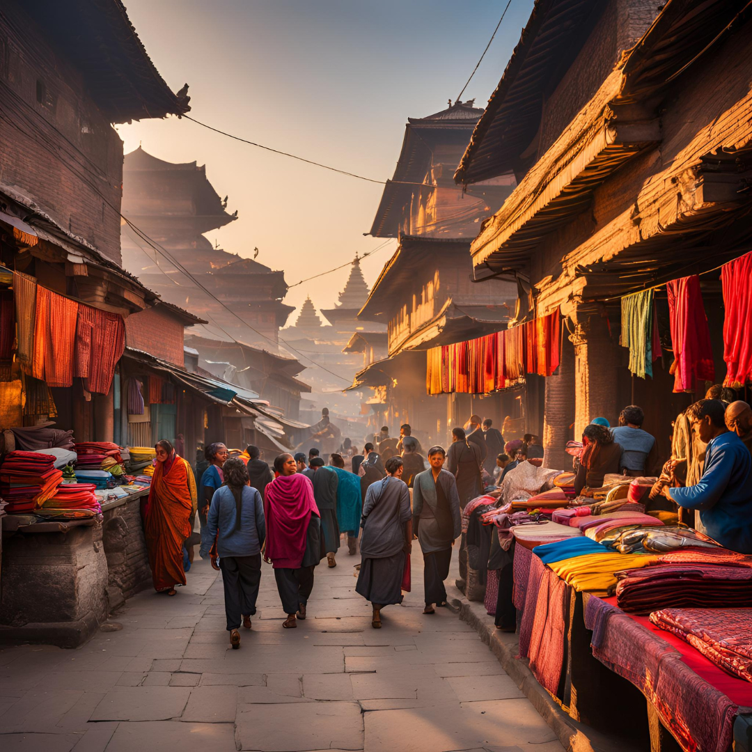 Kathmandu, Nepal